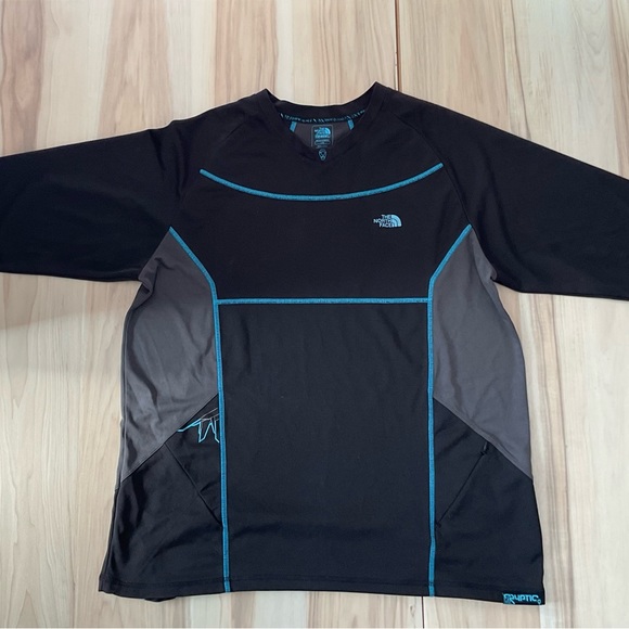 The North Face Other - North Face 3/4 arm length shirt. RN66161 CA30516